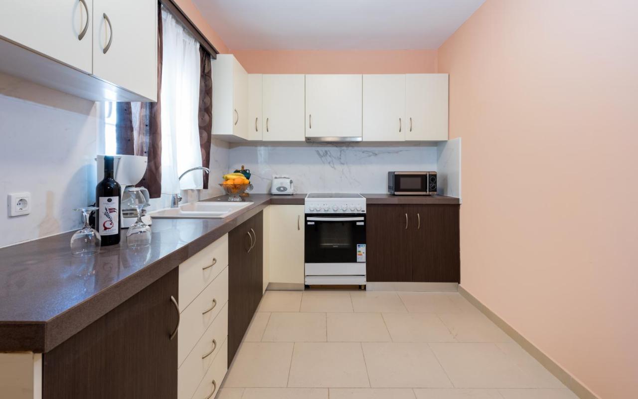 Eleni'S Cozy Apartment In Tsilivi Gaitani Exteriör bild