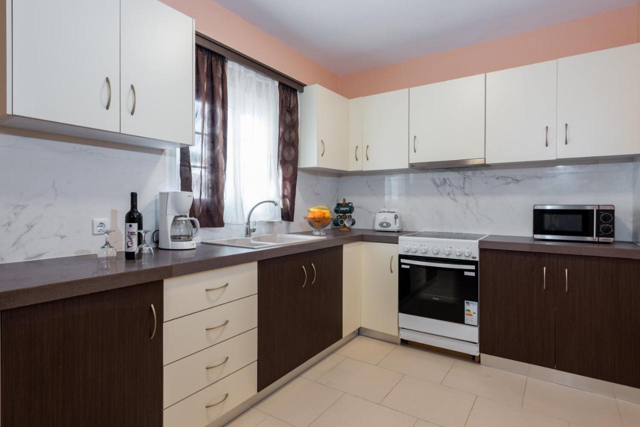 Eleni'S Cozy Apartment In Tsilivi Gaitani Exteriör bild