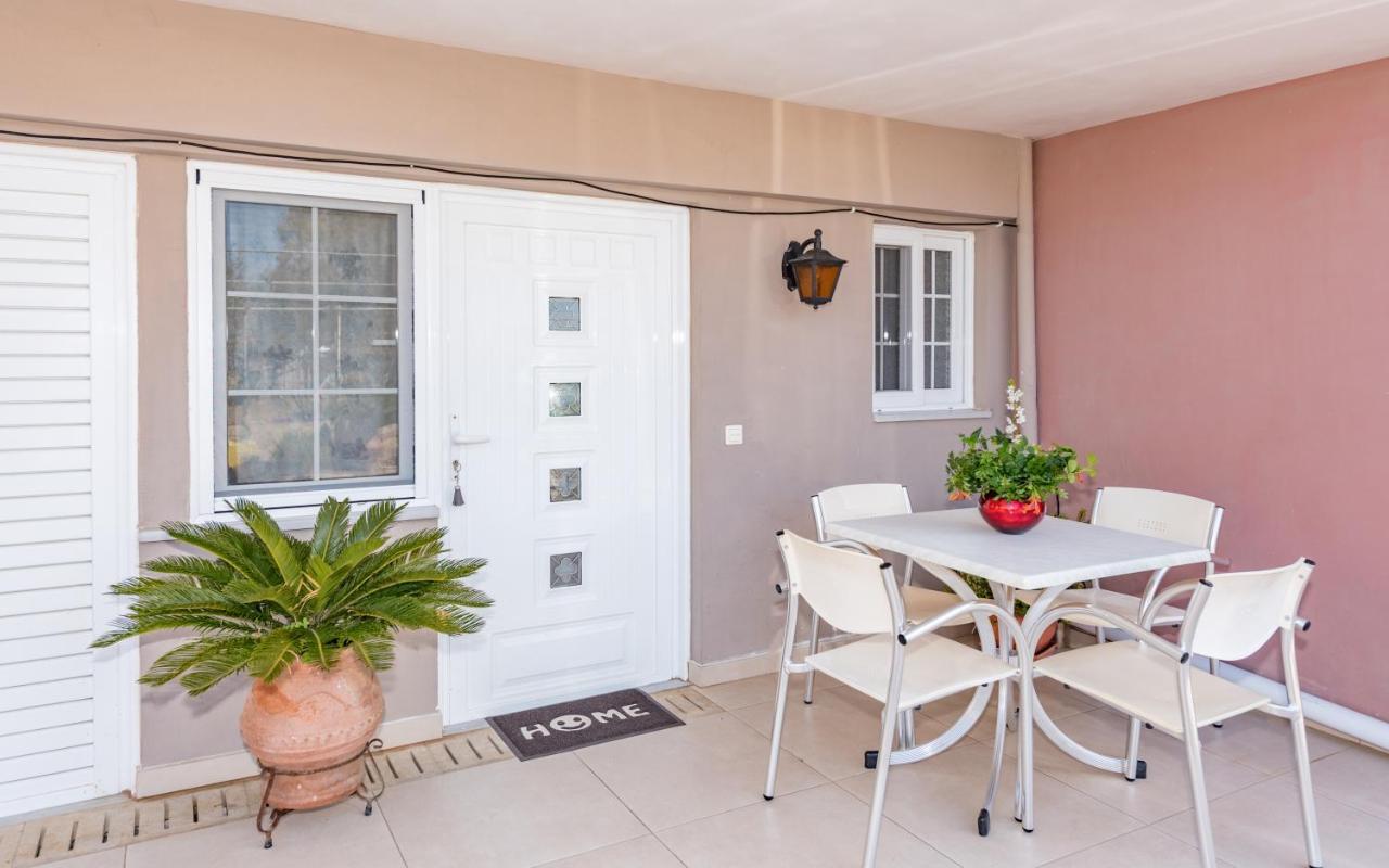 Eleni'S Cozy Apartment In Tsilivi Gaitani Exteriör bild