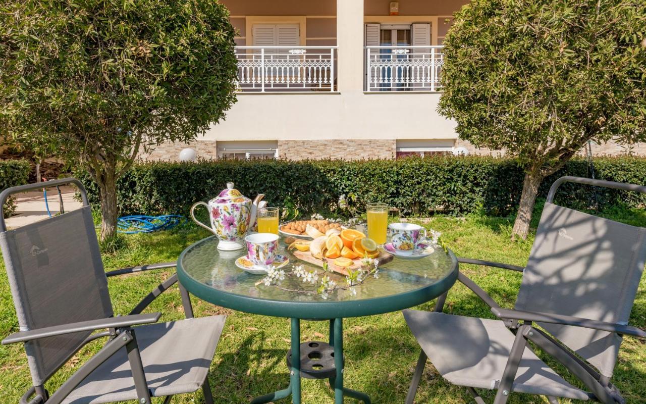 Eleni'S Cozy Apartment In Tsilivi Gaitani Exteriör bild