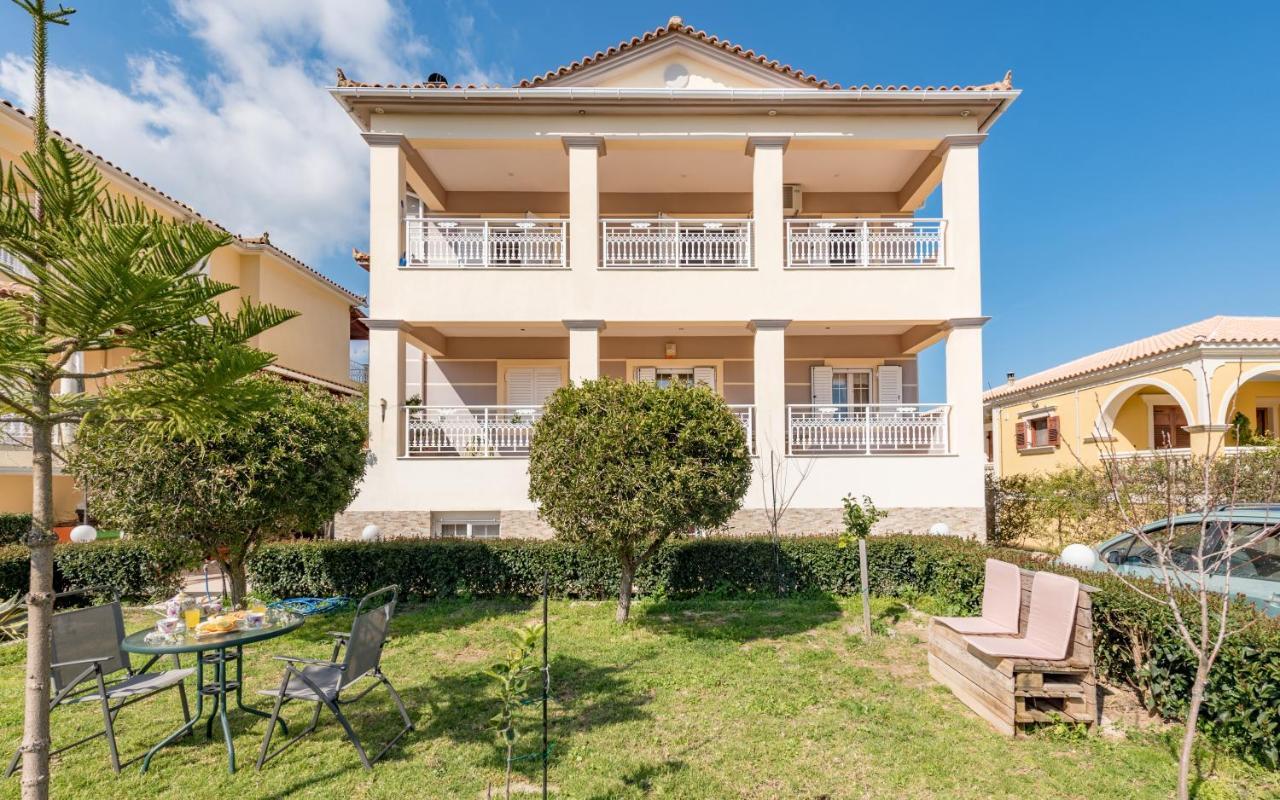 Eleni'S Cozy Apartment In Tsilivi Gaitani Exteriör bild