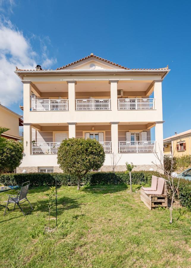 Eleni'S Cozy Apartment In Tsilivi Gaitani Exteriör bild