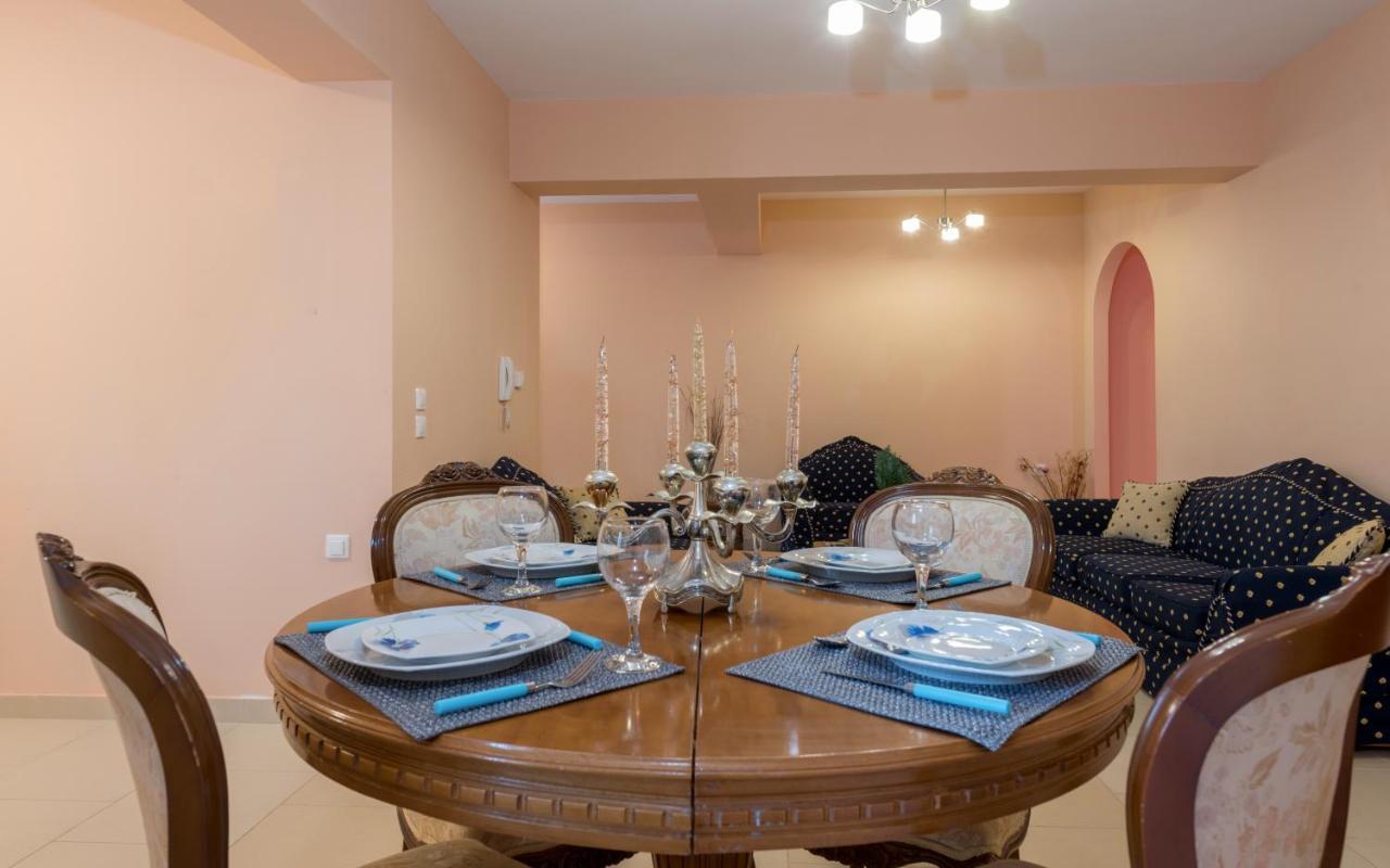 Eleni'S Cozy Apartment In Tsilivi Gaitani Exteriör bild