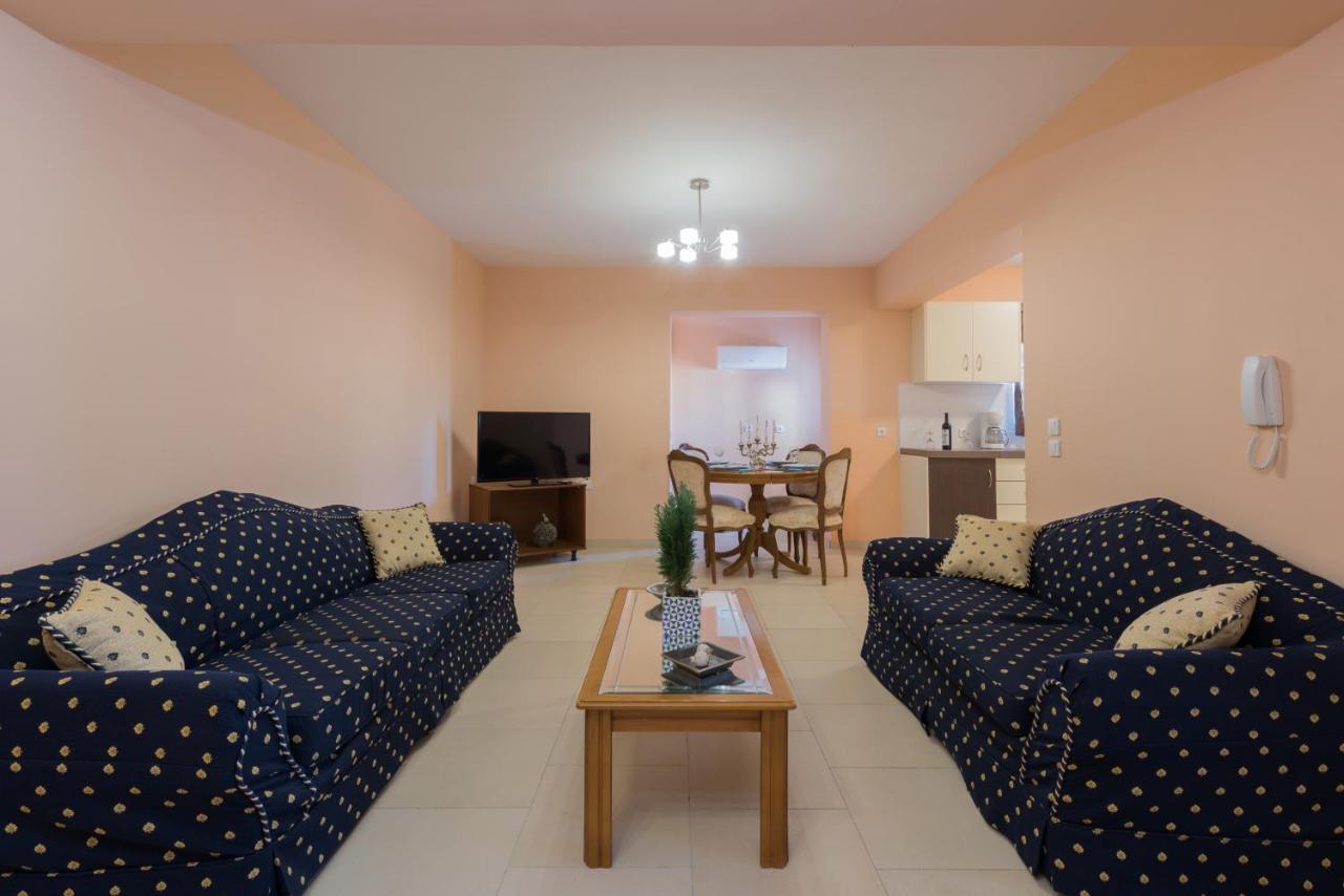 Eleni'S Cozy Apartment In Tsilivi Gaitani Exteriör bild