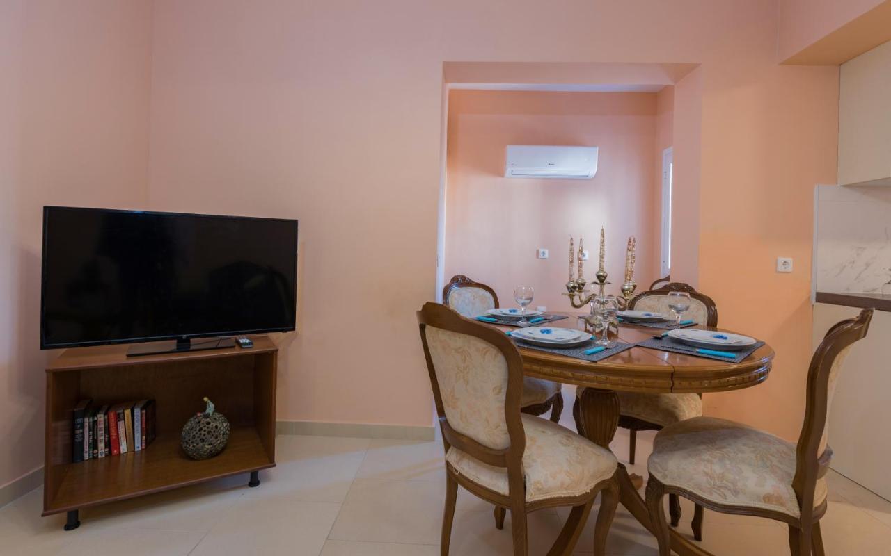 Eleni'S Cozy Apartment In Tsilivi Gaitani Exteriör bild