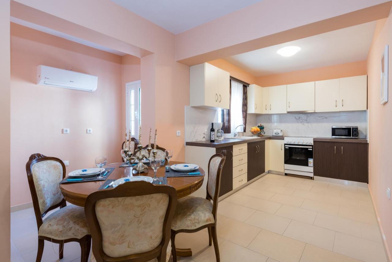 Eleni'S Cozy Apartment In Tsilivi Gaitani Exteriör bild